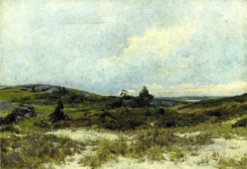 ヒュー・ボルトン・ジョーンズ Painting - 砂丘の風景 ヒュー・ボルトン・ジョーンズ